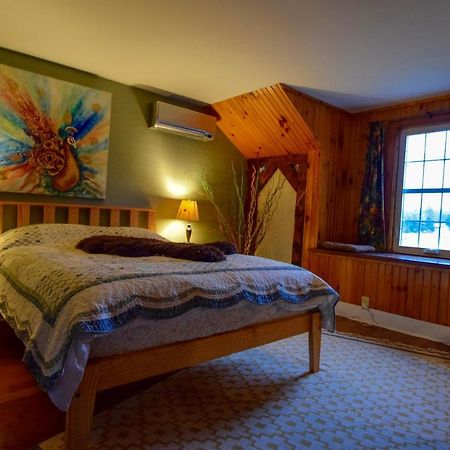 Enfield Manor Bed&Breakfast And Vacation Rental Newfield エクステリア 写真