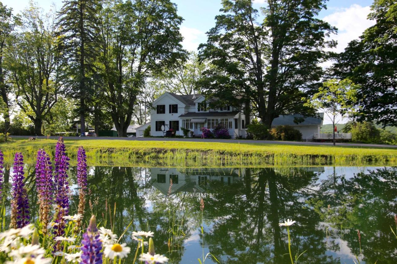 Enfield Manor Bed&Breakfast And Vacation Rental Newfield エクステリア 写真