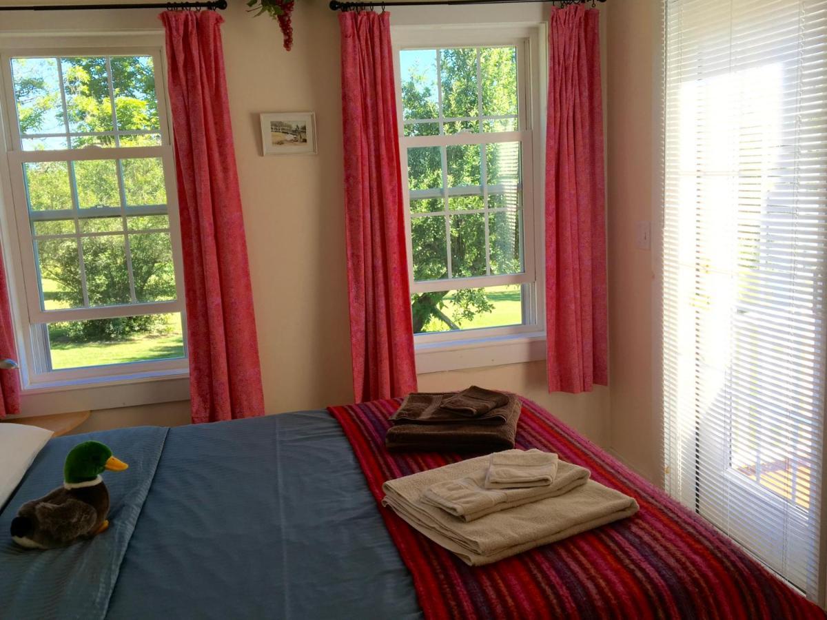 Enfield Manor Bed&Breakfast And Vacation Rental Newfield エクステリア 写真