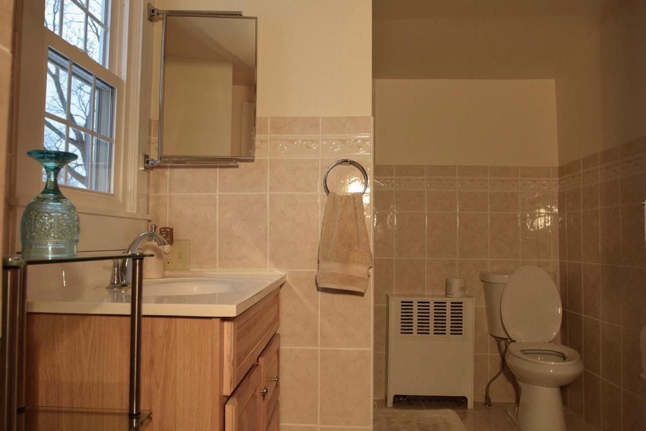 Enfield Manor Bed&Breakfast And Vacation Rental Newfield エクステリア 写真