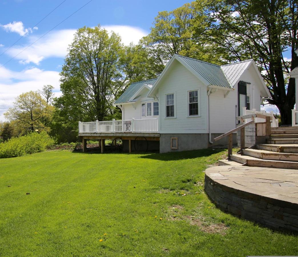 Enfield Manor Bed&Breakfast And Vacation Rental Newfield エクステリア 写真