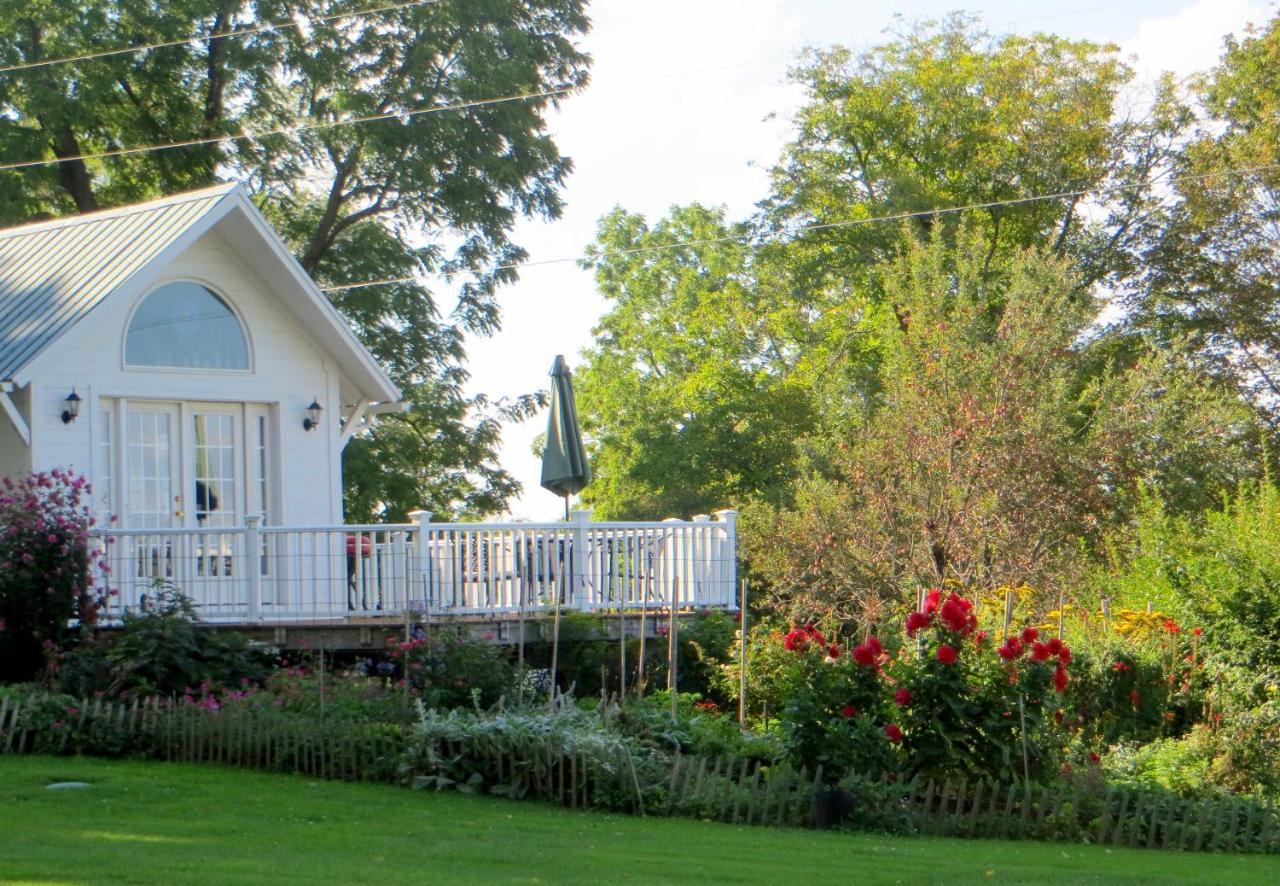 Enfield Manor Bed&Breakfast And Vacation Rental Newfield エクステリア 写真