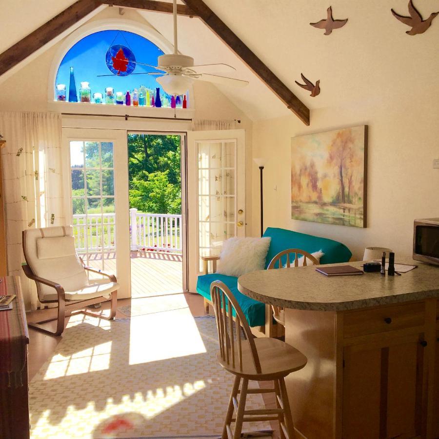 Enfield Manor Bed&Breakfast And Vacation Rental Newfield エクステリア 写真