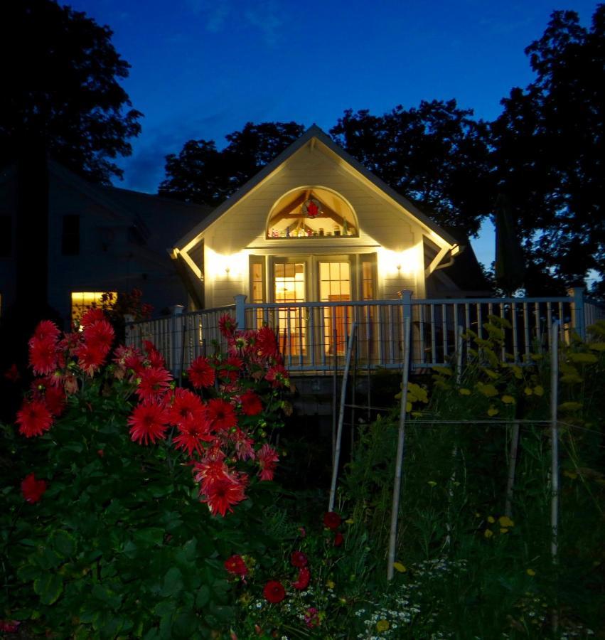 Enfield Manor Bed&Breakfast And Vacation Rental Newfield エクステリア 写真