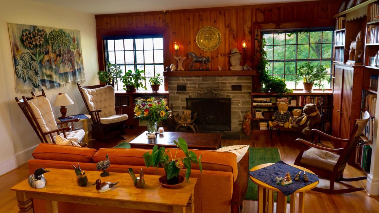Enfield Manor Bed&Breakfast And Vacation Rental Newfield エクステリア 写真