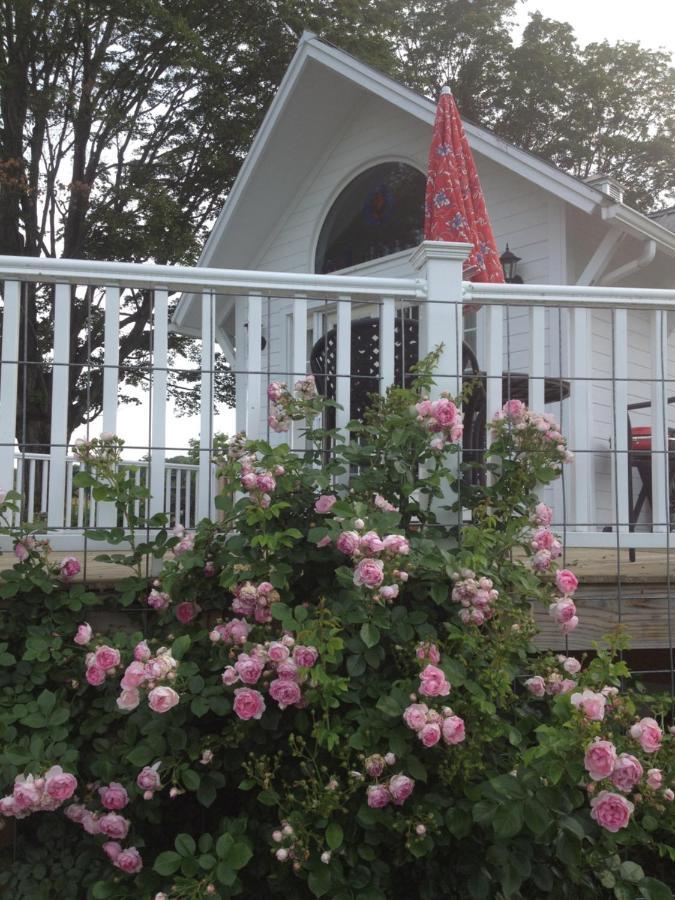 Enfield Manor Bed&Breakfast And Vacation Rental Newfield エクステリア 写真