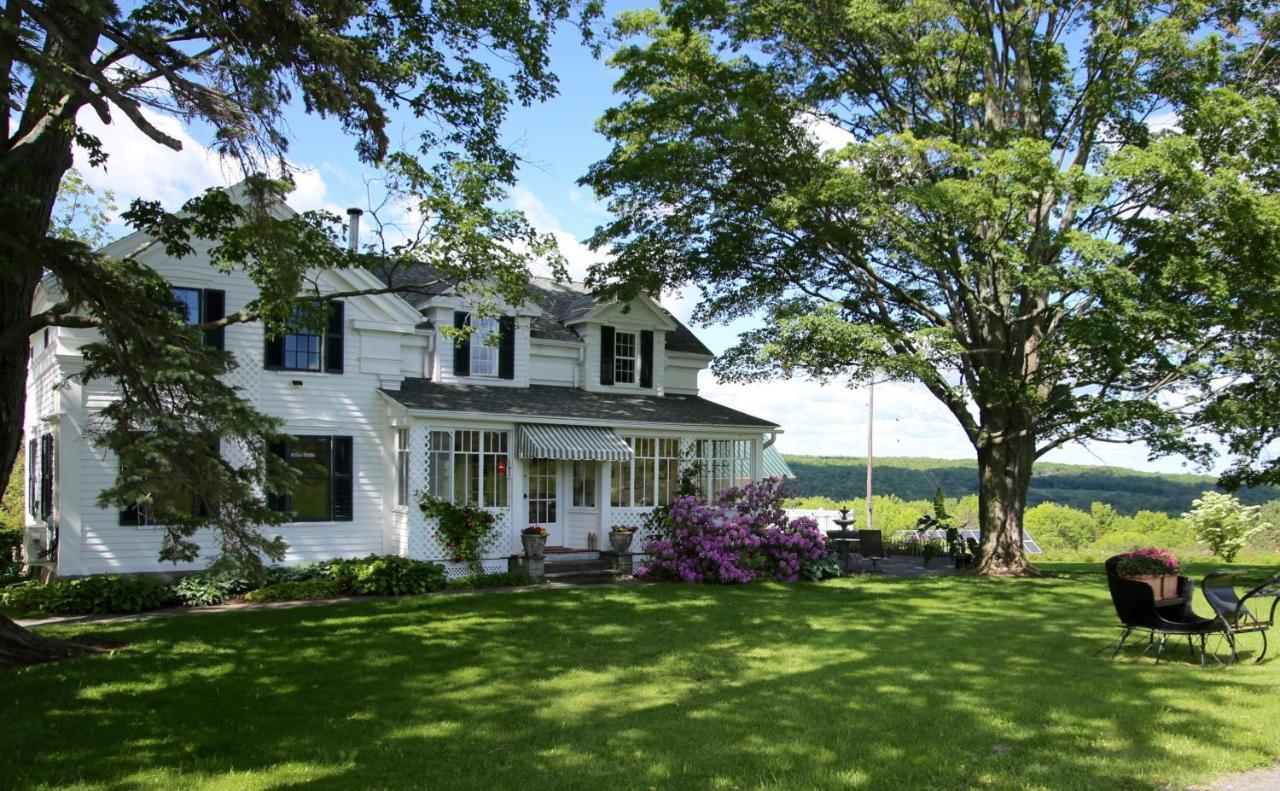 Enfield Manor Bed&Breakfast And Vacation Rental Newfield エクステリア 写真